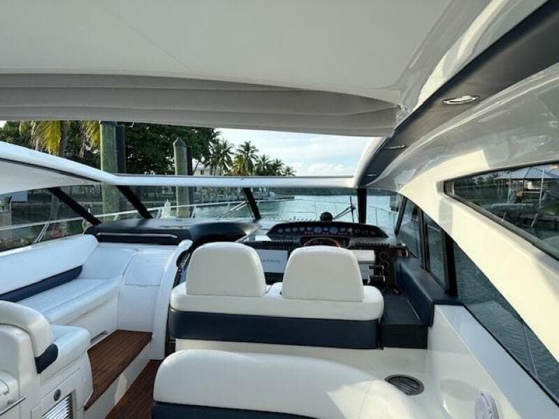 2006 Viking Princess 58V