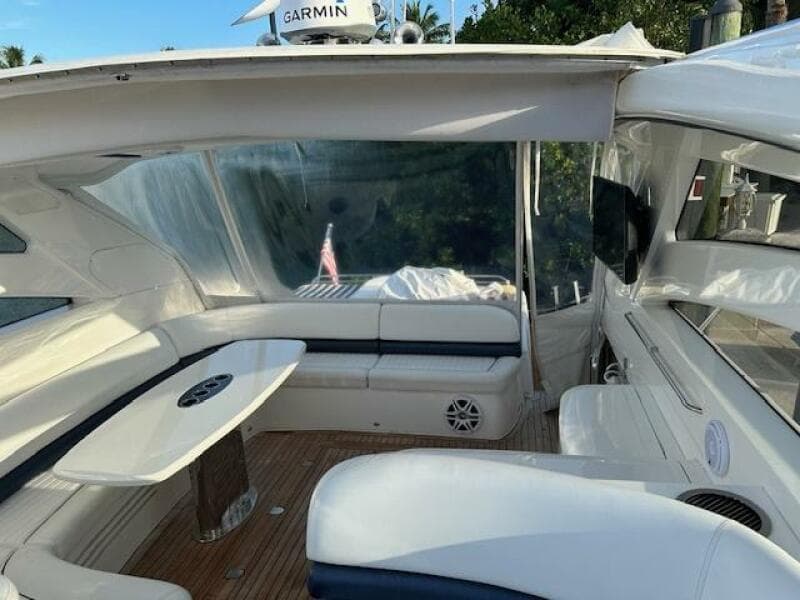 2006 Viking Princess 58V