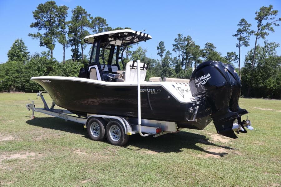2022 Tidewater 272LXF