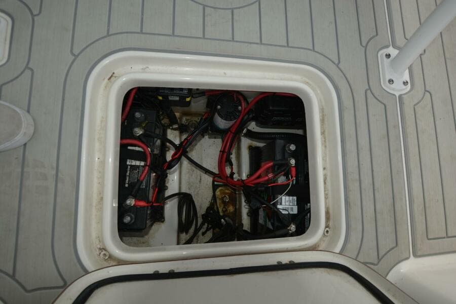 2021 Sea Pro 228 Bay