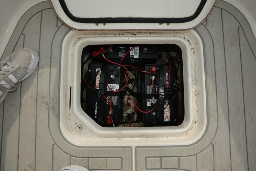 2021 Sea Pro 228 Bay