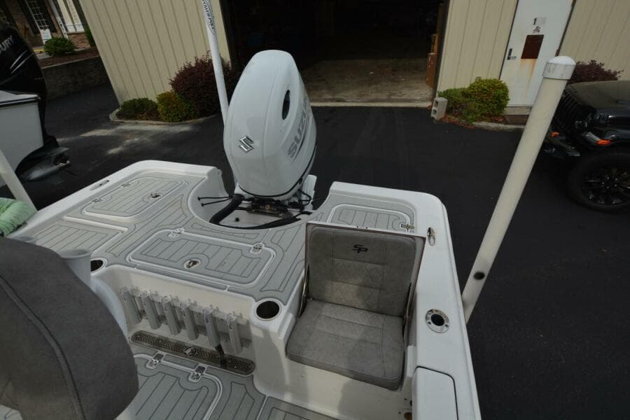 2021 Sea Pro 228 Bay