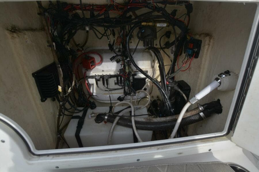 2021 Sea Pro 228 Bay