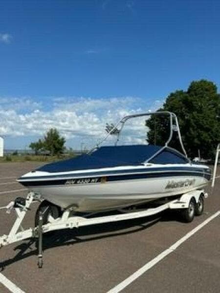 2000 Mastercraft VRS Maristar
