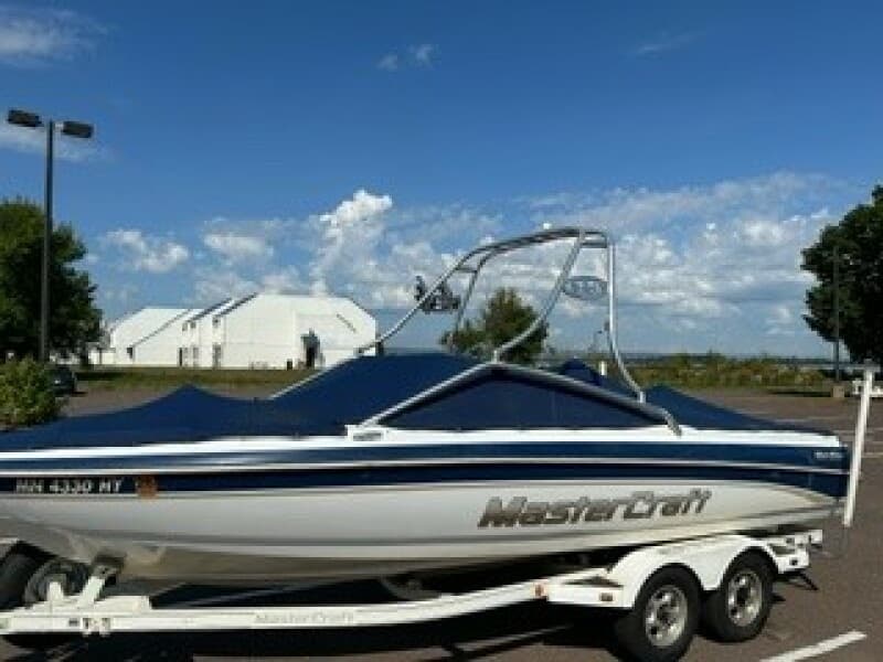 2000 Mastercraft VRS Maristar