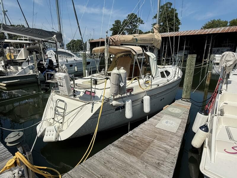 2006 Southerly 115 Mark IV