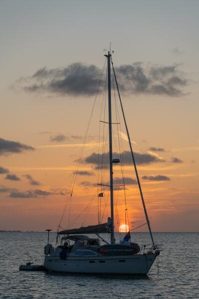 2006 Southerly 115 Mark IV