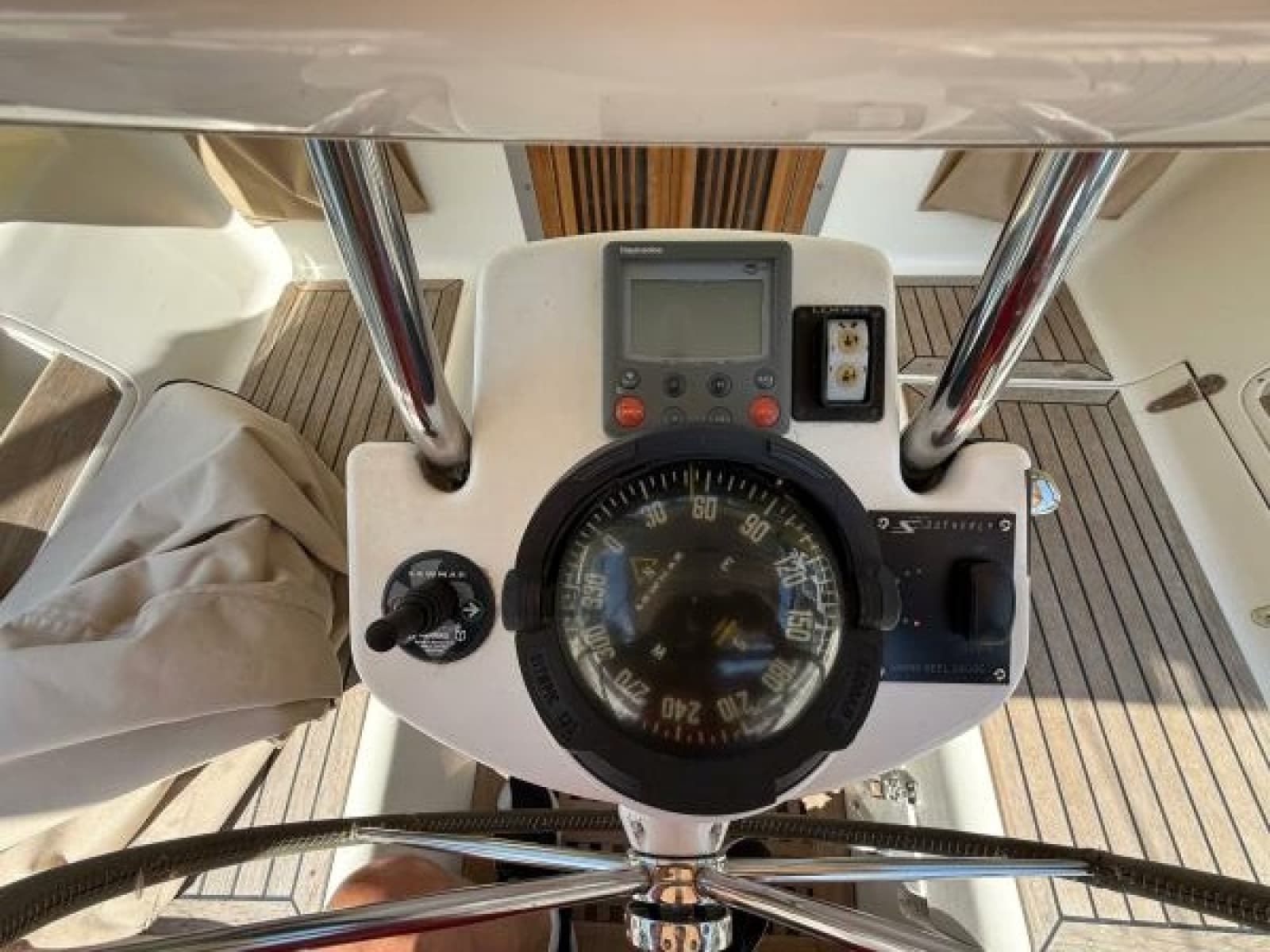 2006 Southerly 115 Mark IV