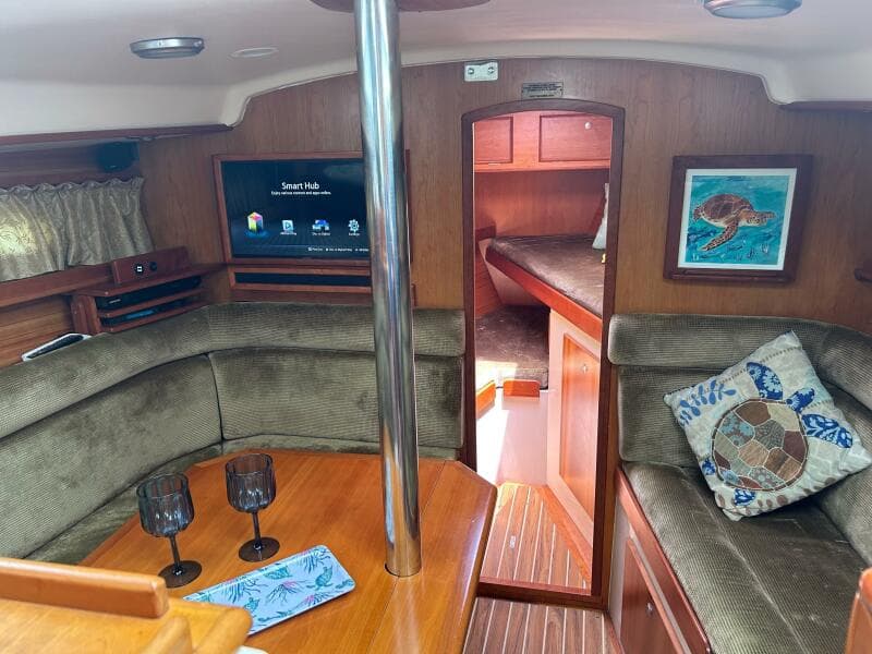 2006 Southerly 115 Mark IV