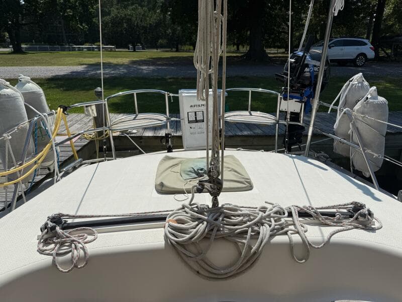 2006 Southerly 115 Mark IV