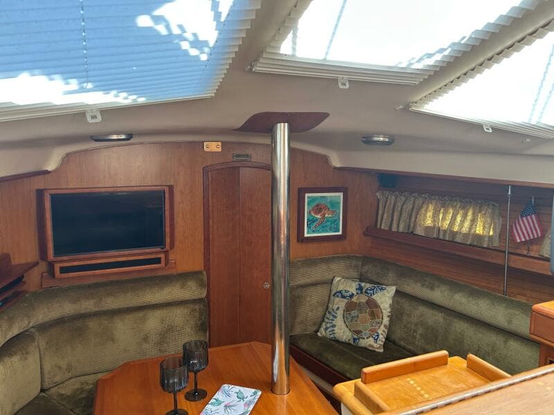 2006 Southerly 115 Mark IV