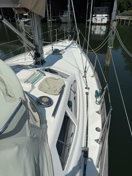 2006 Southerly 115 Mark IV
