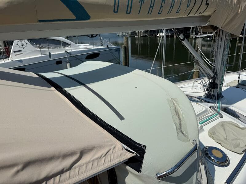 2006 Southerly 115 Mark IV