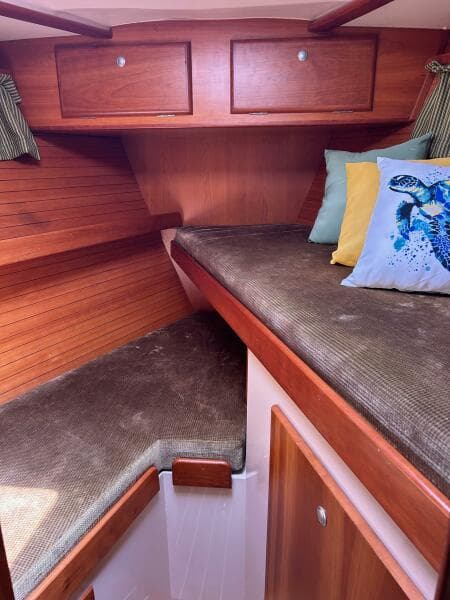 2006 Southerly 115 Mark IV