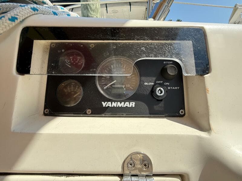 2006 Southerly 115 Mark IV