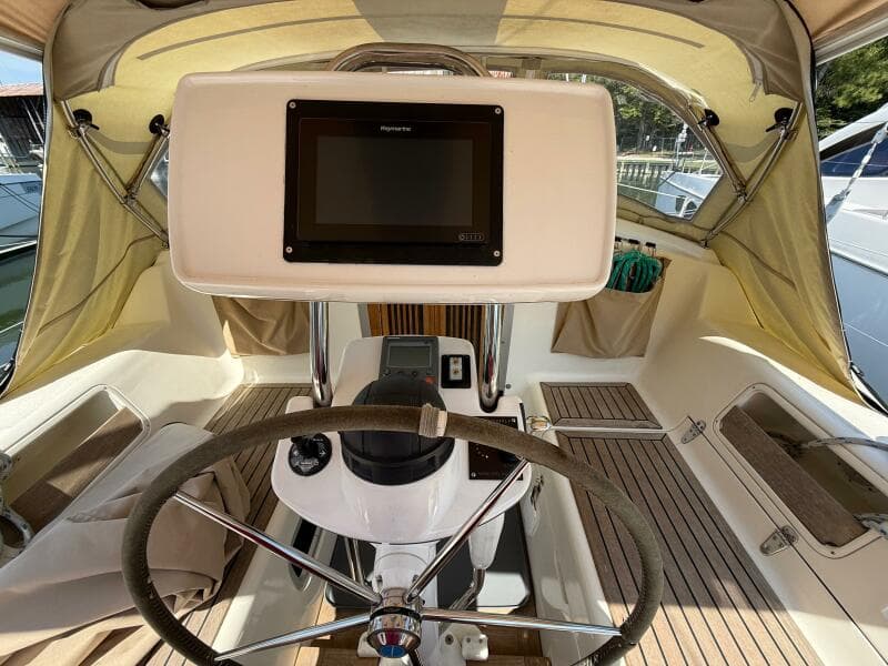 2006 Southerly 115 Mark IV