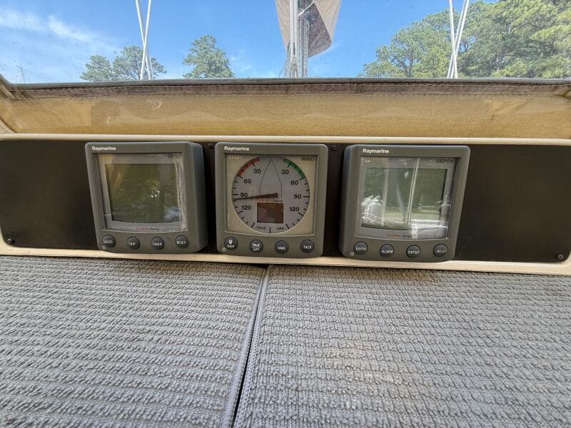 2006 Southerly 115 Mark IV