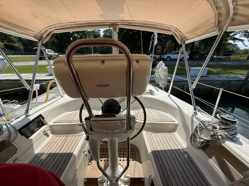 2006 Southerly 115 Mark IV