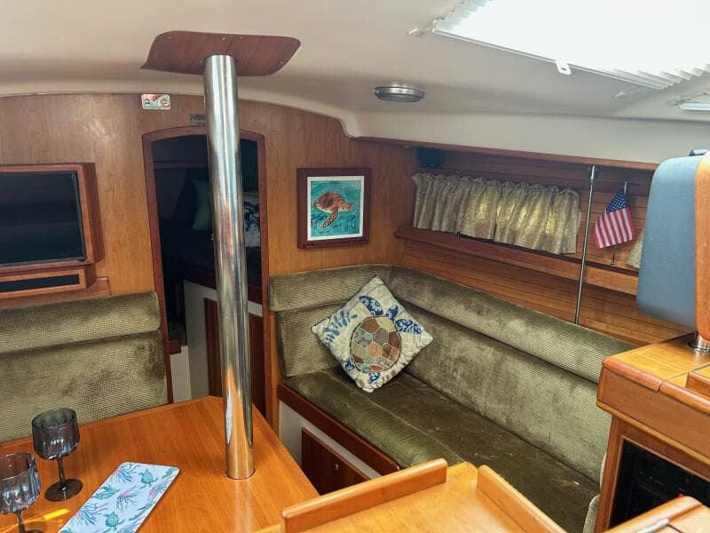 2006 Southerly 115 Mark IV