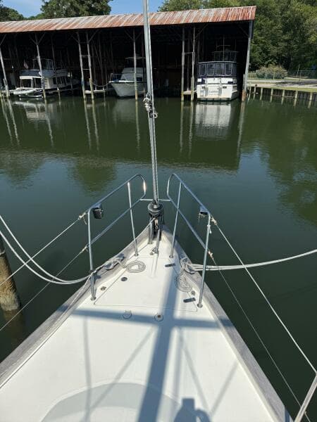 2006 Southerly 115 Mark IV