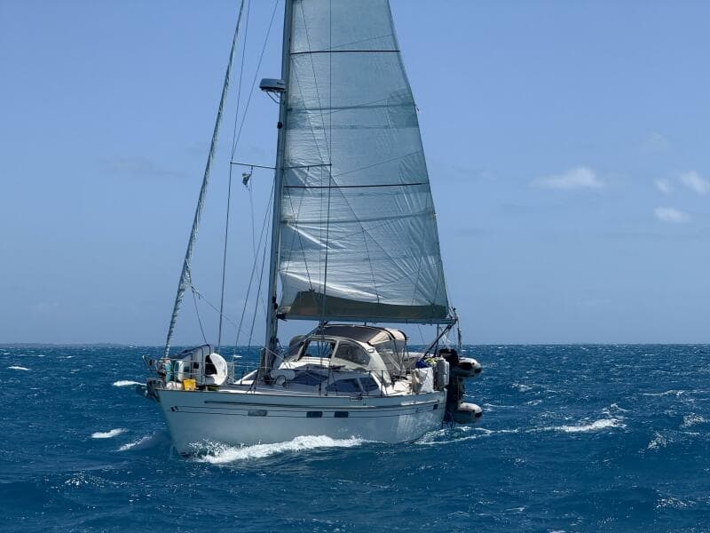 2006 Southerly 115 Mark IV