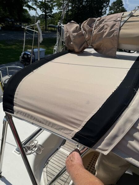 2006 Southerly 115 Mark IV