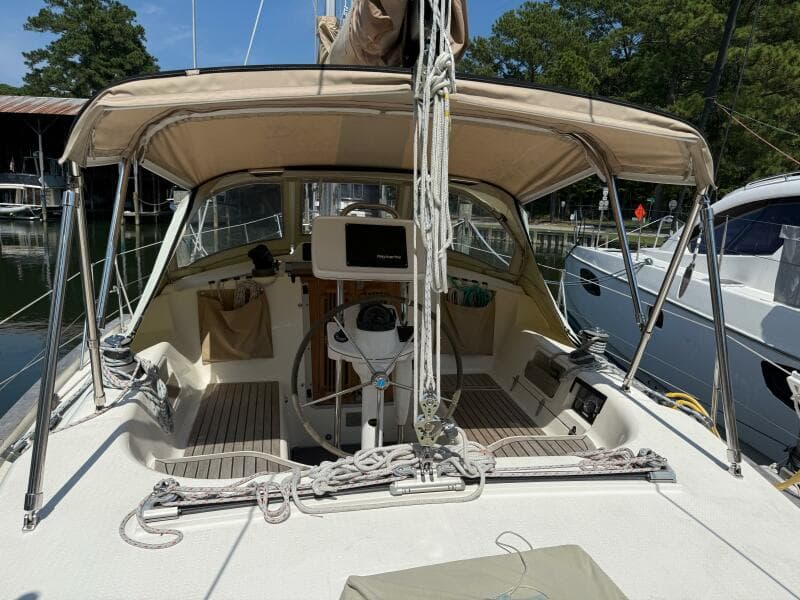 2006 Southerly 115 Mark IV