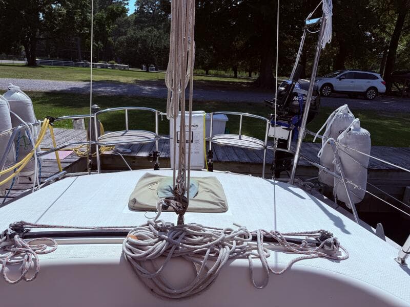 2006 Southerly 115 Mark IV