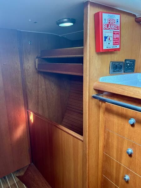 2006 Southerly 115 Mark IV