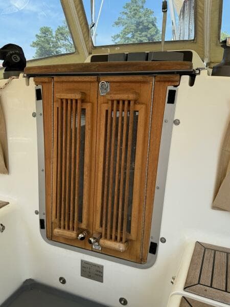 2006 Southerly 115 Mark IV