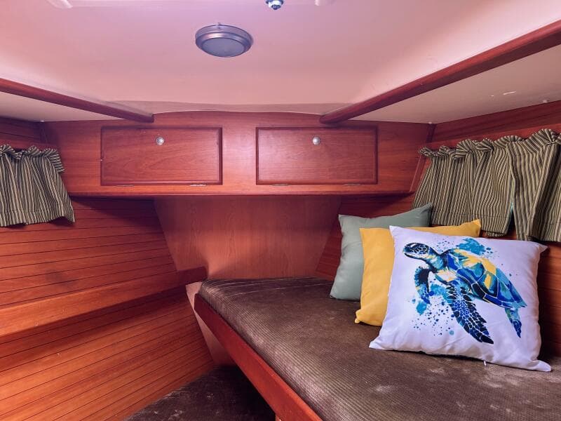 2006 Southerly 115 Mark IV