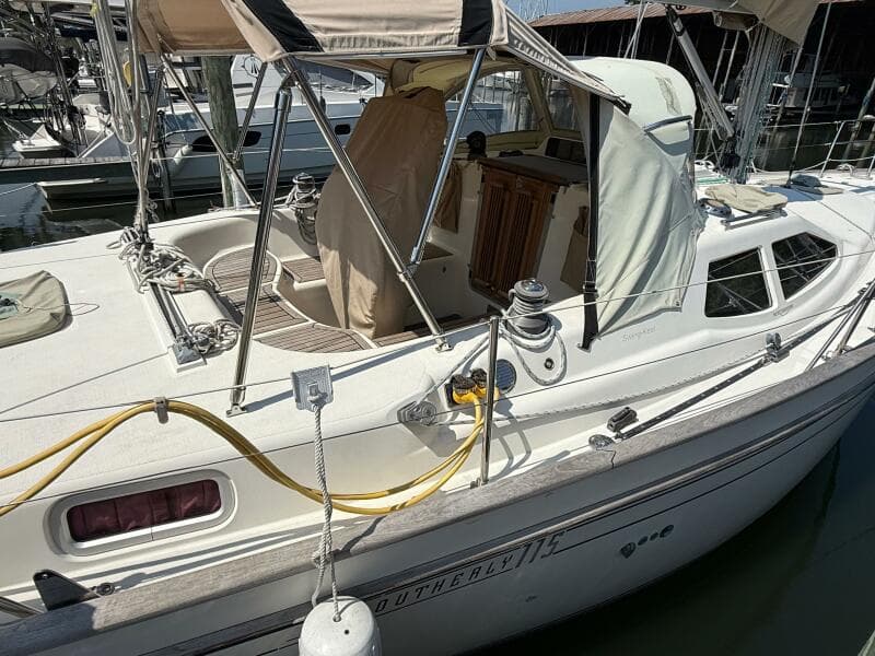2006 Southerly 115 Mark IV
