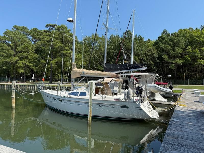 2006 Southerly 115 Mark IV