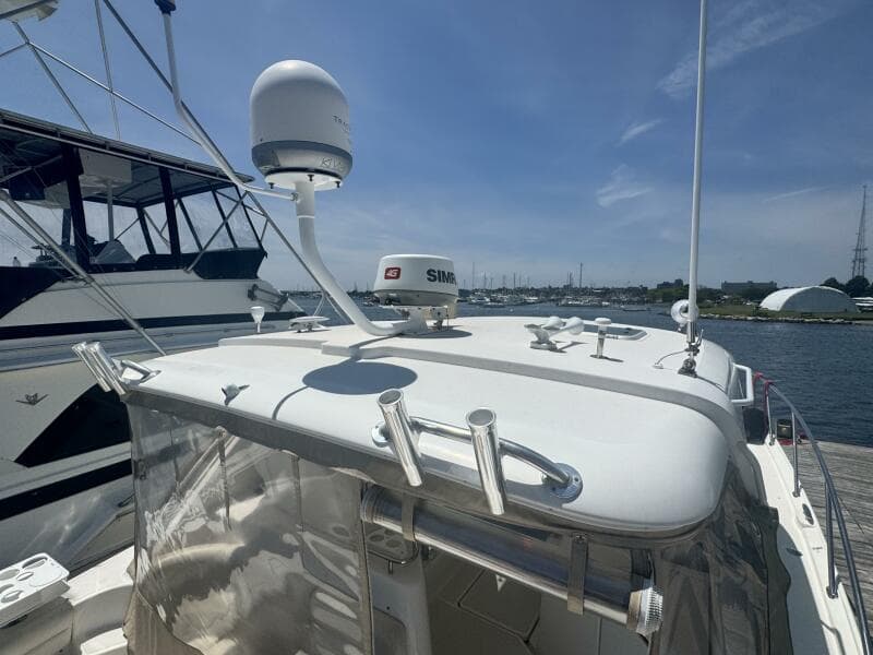 2006 Tiara Yachts 43 Sovran