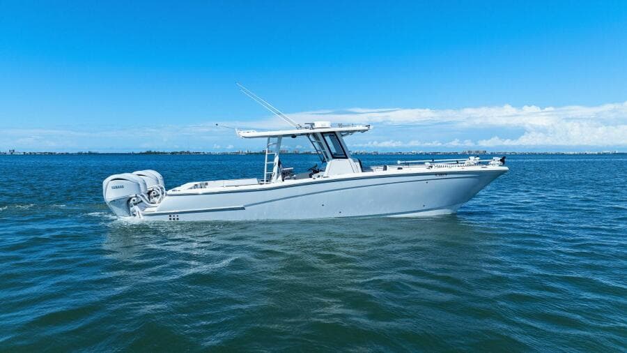 2022 World Cat 400 CC-X - Profile