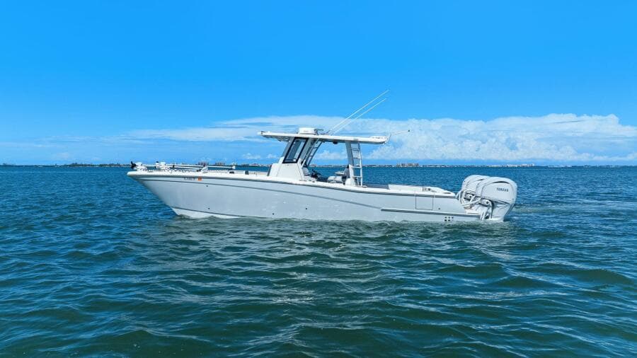 2022 World Cat 400 CC-X - Profile Port