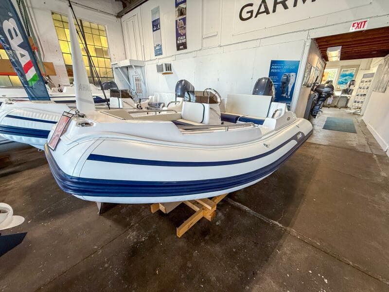 2024 AB Inflatables Nautilus 13 DLX