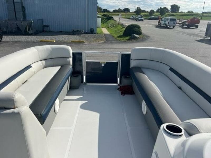 2021 Hurricane Fundeck