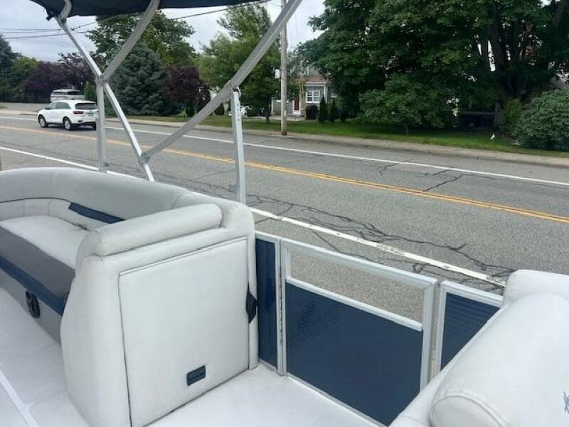 2021 Hurricane Fundeck