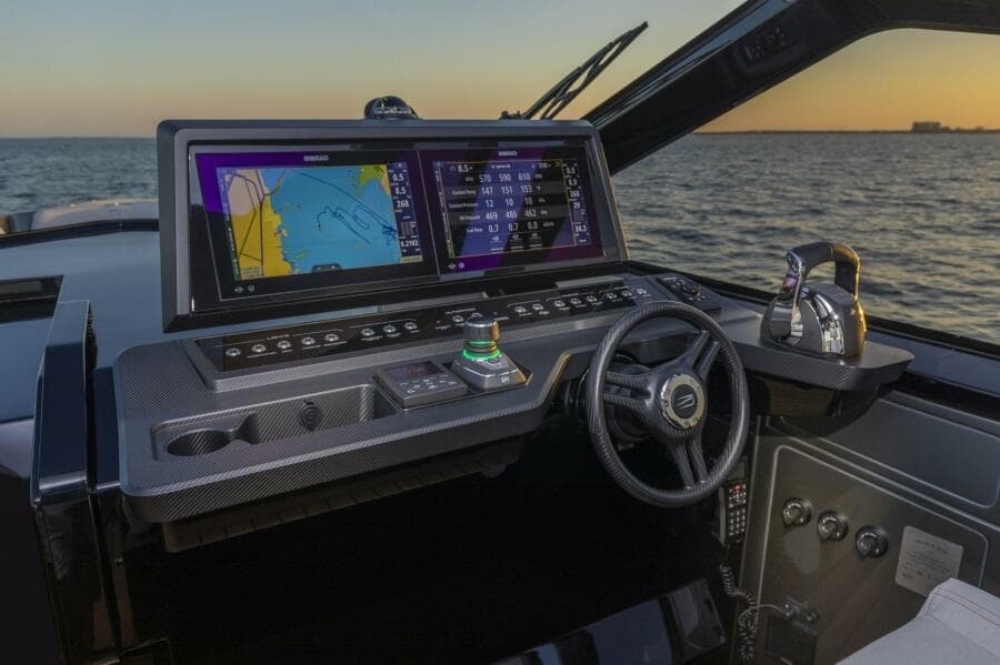 2021 Wally Wallytender 43X