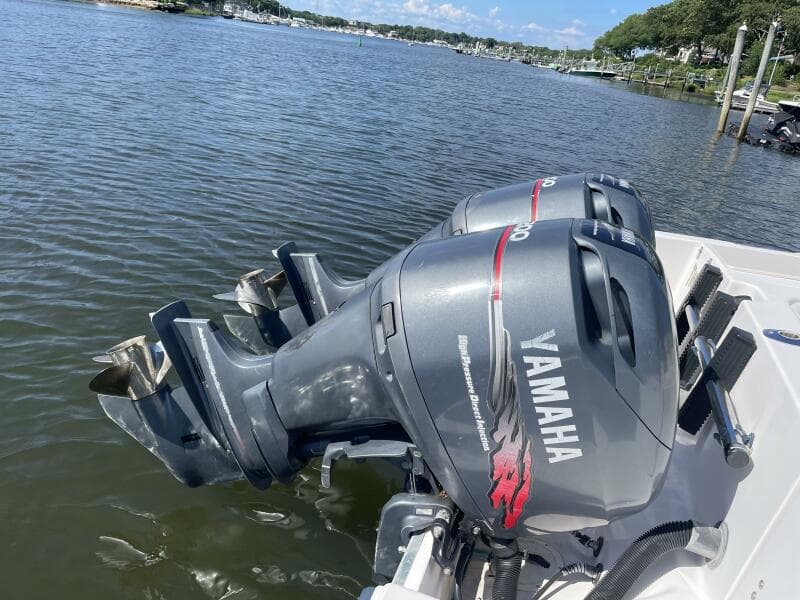 2001 Grady-White 282 Sailfish