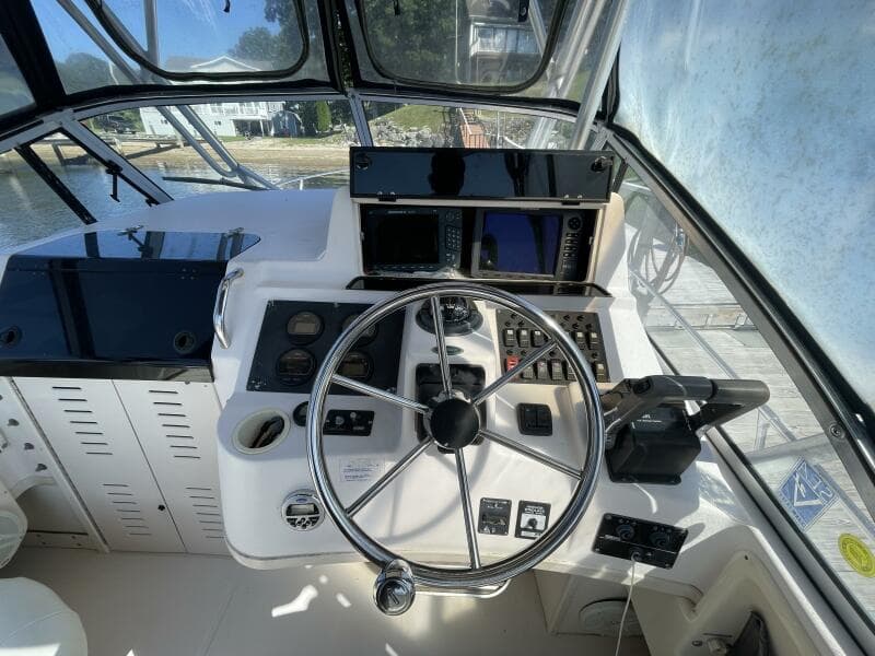 2001 Grady-White 282 Sailfish