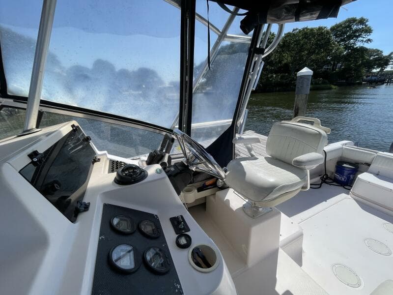 2001 Grady-White 282 Sailfish