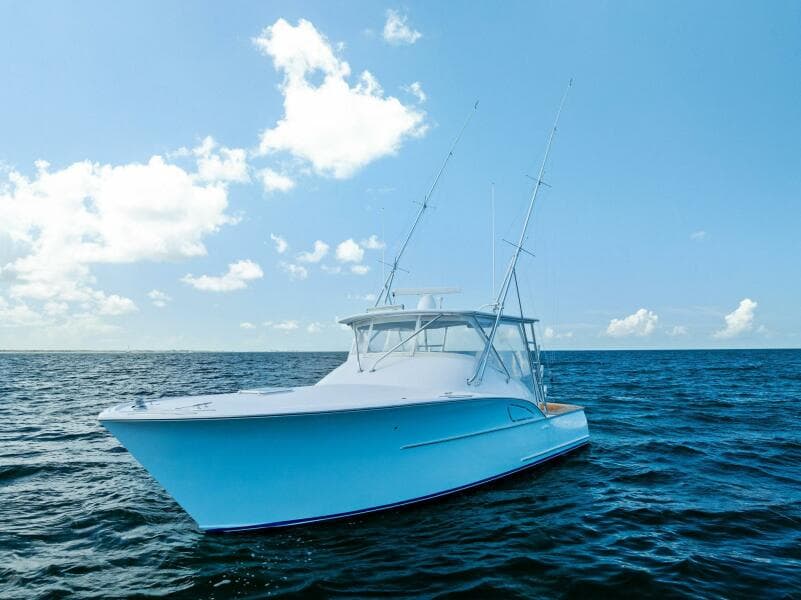 2018 Custom Carolina 35 Express