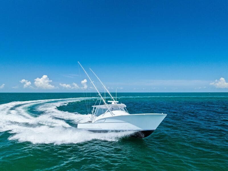 2018 Custom Carolina 35 Express