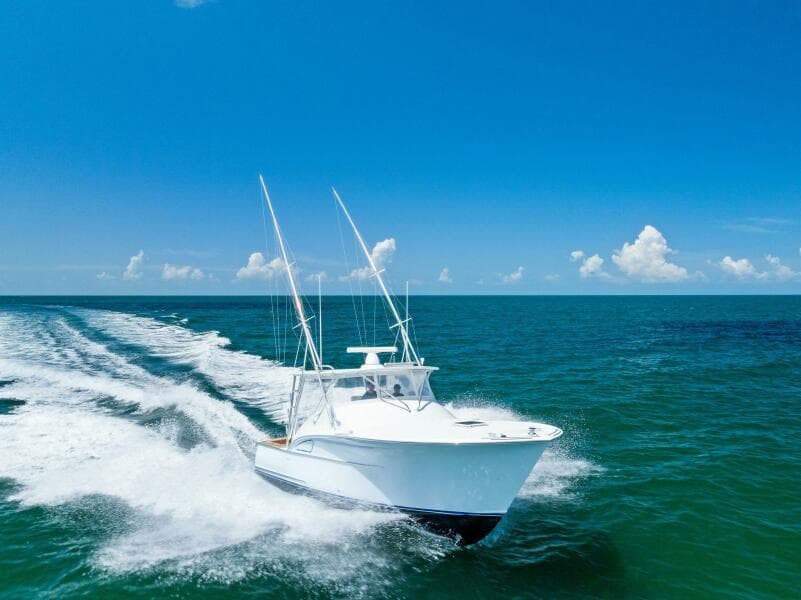 2018 Custom Carolina 35 Express