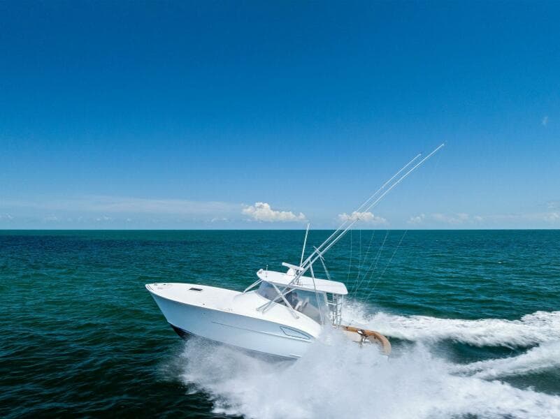 2018 Custom Carolina 35 Express