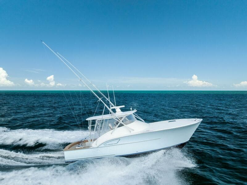 2018 Custom Carolina 35 Express