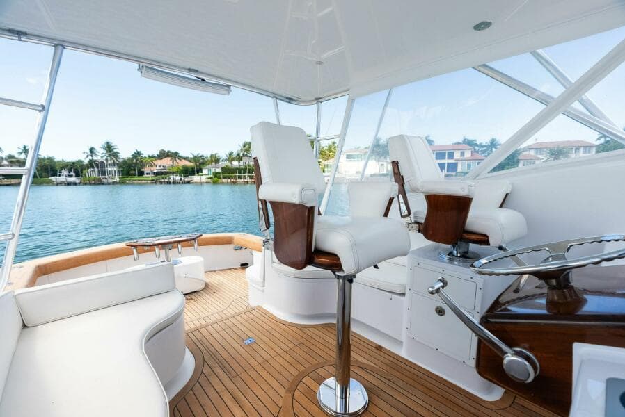 2018 Custom Carolina 35 Express