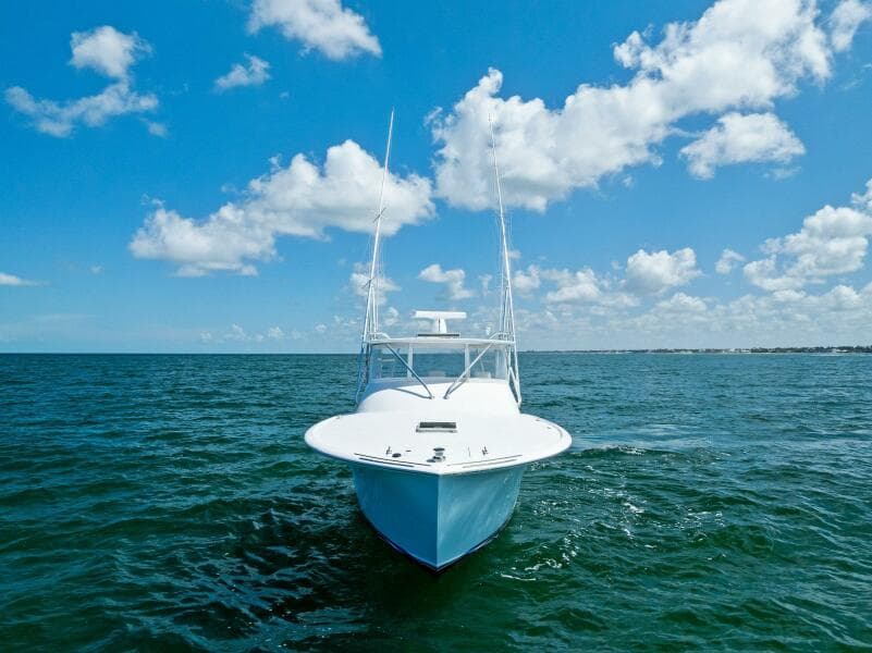 2018 Custom Carolina 35 Express